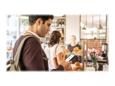 Cisco : 730 WIRELESS DUALON-EAR HEADSED USB-A BUNDLE - PLATINUM