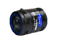 Axis : LENS CS VARIF 9-40MM P-IRIS D/N