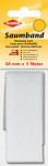 KLEIBER Ourlet thermocollant, 38 mm x 3 m, blanc KLEIBER Ourlet thermocollant, 38 mm x 3 m, blanc