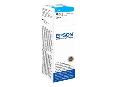 Epson : T6732 CYAN cartouche encre 70ML