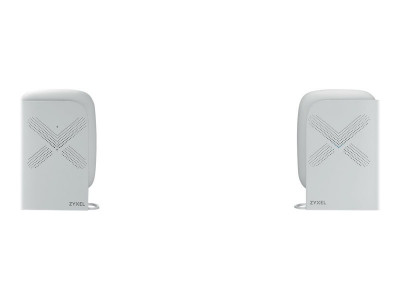 Zyxel : MULTY PLUS WIFI SYSTEM (2PCS) AC3000 TRI-BAND WIFI