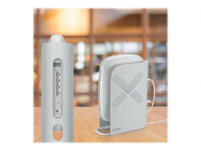 Zyxel : MULTY PLUS WIFI SYSTEM (2PCS) AC3000 TRI-BAND WIFI