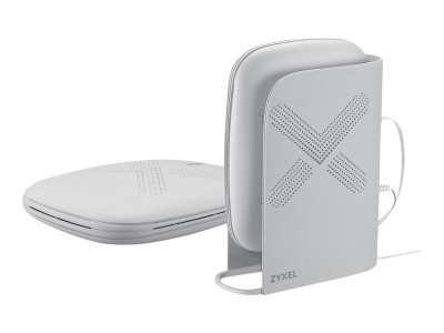 Zyxel : MULTY PLUS WIFI SYSTEM (2PCS) AC3000 TRI-BAND WIFI