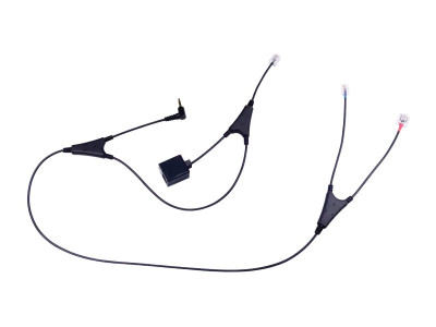 GN Audio : JABRA LINK EHS pour ALCATEL 80X9S PHONES