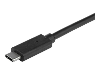 Startech : 4-PORT USB-C HUB avec PD 3.0 10GBPS - 3X USB-A/1X USB-C