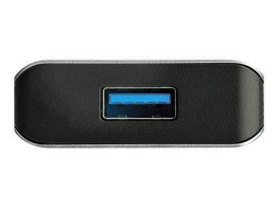 Startech : 4-PORT USB-C HUB avec PD 3.0 10GBPS - 3X USB-A/1X USB-C