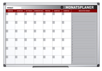 Bi-Office Planungstafel 
