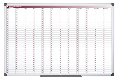 Bi-Office Planungstafel 