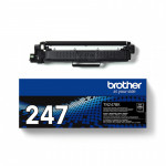 Brother Toner TN-247BK pour HL-L3210 HL-L3210CW, noir 3000 pages