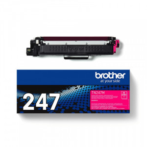 Brother TN-247M Toner pour HL-L3210 HL-L3210CW, magenta 2300 pages
