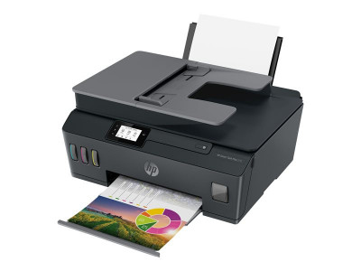 HP Smart Tank Plus 570 Imprimante jet d'encre couleur multifonction