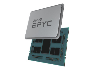 AMD : EPYC ROME 64-CORE 7702 3.35GHZ SKT SP3 256Mo CACHE 200W TRAY (epyc)