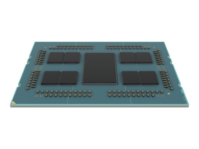 AMD : EPYC ROME 64-CORE 7702 3.35GHZ SKT SP3 256Mo CACHE 200W TRAY (epyc)