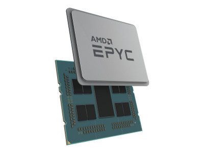 AMD : EPYC ROME 64-CORE 7702 3.35GHZ SKT SP3 256Mo CACHE 200W TRAY (epyc)