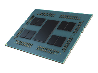 AMD : EPYC ROME 64-CORE 7702 3.35GHZ SKT SP3 256Mo CACHE 200W TRAY (epyc)