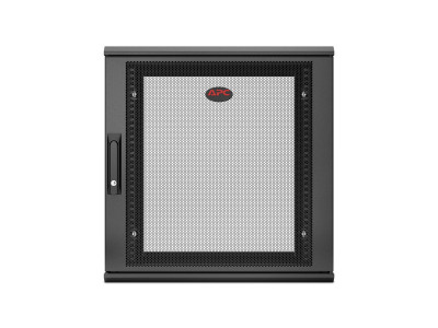 APC : NETSHELTER WX 12U SINGLE HINGED WALL-MOUNT ENCLOSURE 600MM