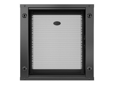 APC : NETSHELTER WX 12U SINGLE HINGED WALL-MOUNT ENCLOSURE 600MM