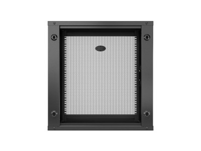 APC : NETSHELTER WX 12U SINGLE HINGED WALL-MOUNT ENCLOSURE 600MM