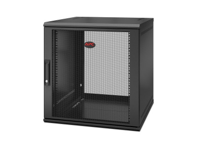 APC : NETSHELTER WX 12U SINGLE HINGED WALL-MOUNT ENCLOSURE 600MM