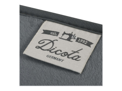 Dicota : SKIN URBAN 13 GREY