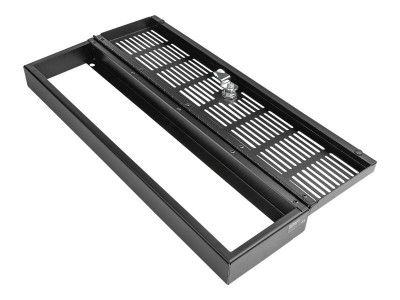 Startech : 3U RACK-MOUNT SECURITY COVER - HINGED - LOCKING avec KEY