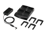Motorola SYMBOL : KIT:MC9000 FOUR SLOT batterie CHARGER ES