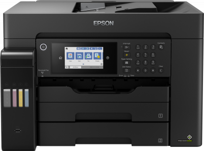 Epson ET-16650 Imprimante jet d'encre couleur multifonction A3 A3+