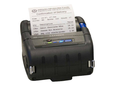 CITIZEN : CMP-30IIL printer LABEL USB SERIAL CPCL/ESC