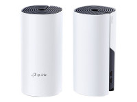 TP-Link : AC1200 WHOLE-HOME HYBRID MESH WI-FI SYSTEM avec POWERLINE TP-Link : AC1200 WHOLE-HOME HYBRID MESH WI-FI SYSTEM avec POWERLINE