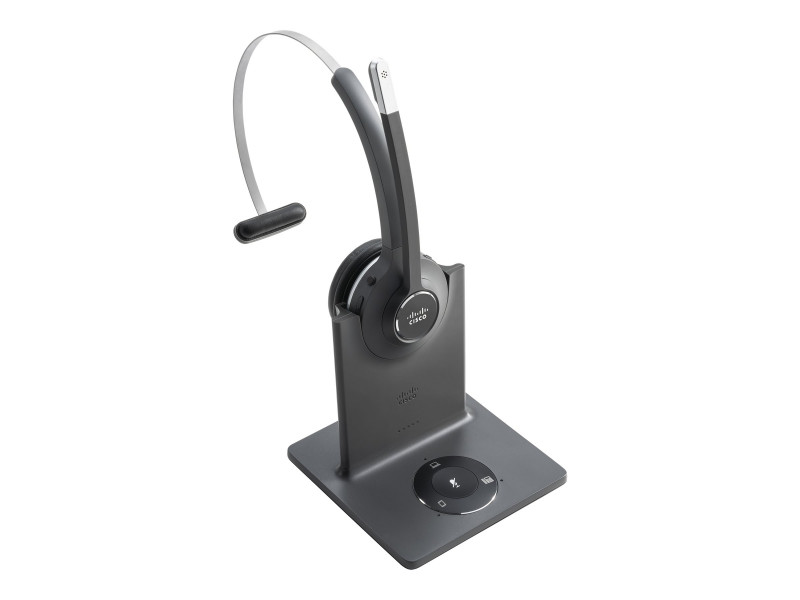 Cisco : 561 WIRELESS SINGLE HEADSET MULTI BASE STATION EU