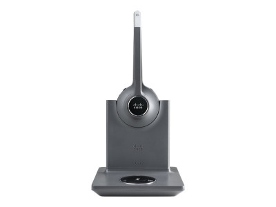 Cisco : 561 WIRELESS SINGLE HEADSET MULTI BASE STATION EU