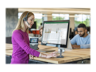 Cisco : 561 WIRELESS SINGLE HEADSET MULTI BASE STATION EU