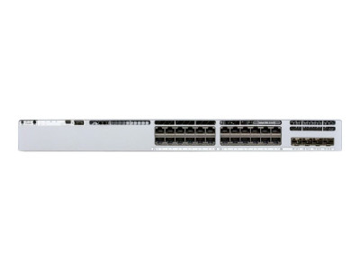 Cisco : CATALYST 9300L 24P POE NETWORK ESSENTIALS 4X1G UPLINK