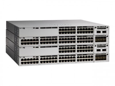 Cisco : CATALYST 9300L 24P POE NETWORK ESSENTIALS 4X1G UPLINK