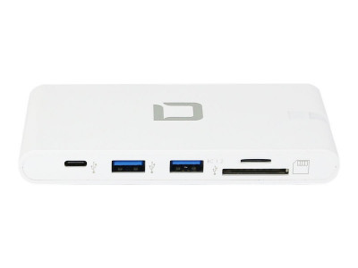Dicota : USB-C PORTABLE DOCKING 9-IN-1 avec HDMI
