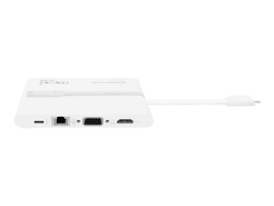 Dicota : USB-C PORTABLE DOCKING 9-IN-1 avec HDMI