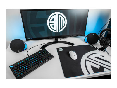 Logitech Clavier de jeu Logitech G PRO clavier Noir - Français