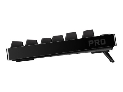 Logitech Clavier de jeu Logitech G PRO clavier Noir - Français