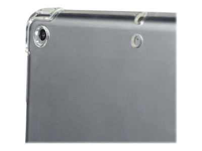 Mobilis : R SERIES IPAD 2019 10.2IN 7GEN TRANSPARENT BLACK