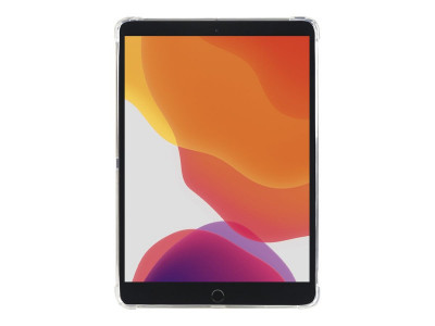 Mobilis : R SERIES IPAD 2019 10.2IN 7GEN TRANSPARENT BLACK