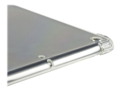 Mobilis : R SERIES IPAD 2019 10.2IN 7GEN TRANSPARENT BLACK