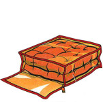 KLEIBER Housse de protection pour textiles KLEIBER Housse de protection pour textiles