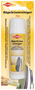 KLEIBER Détachant pour fer à repasser, bâtonnet, 35 g