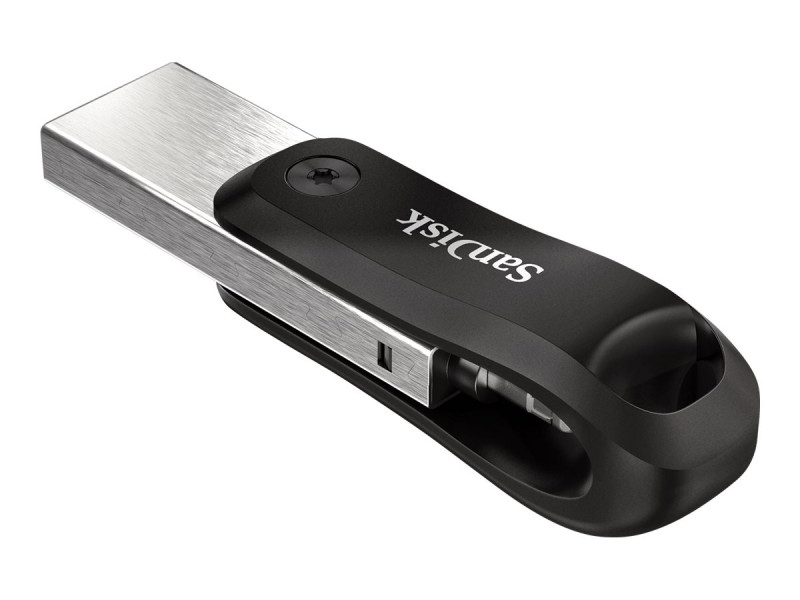 SANDISK : SANDISK IXPAND 128GB USB FLASH drive pour IPHONE et IPAD