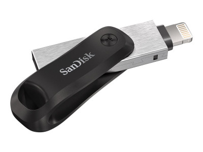 SANDISK : SANDISK IXPAND 128GB USB FLASH drive pour IPHONE et IPAD