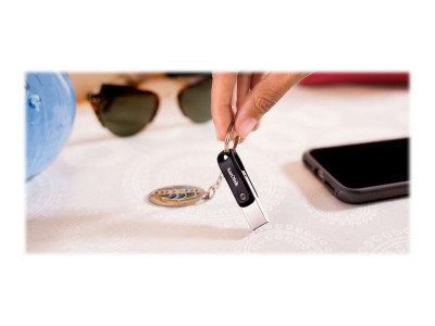 SANDISK : SANDISK IXPAND 128GB USB FLASH drive pour IPHONE et IPAD