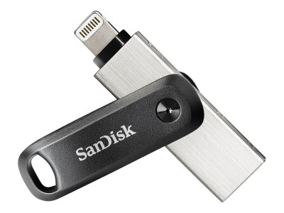 SANDISK : SANDISK IXPAND 128GB USB FLASH drive pour IPHONE et IPAD