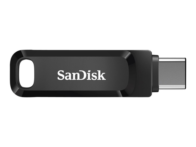 SANDISK : SANDISK ULTRA DUAL drive GO USB TYPE C FLASH drive 256GB