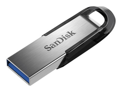 SANDISK : ULTRA FLAIR 128GB USB 3.0 FLASH drive