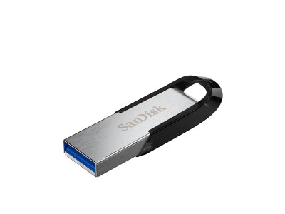 SANDISK : ULTRA FLAIR 128GB USB 3.0 FLASH drive
